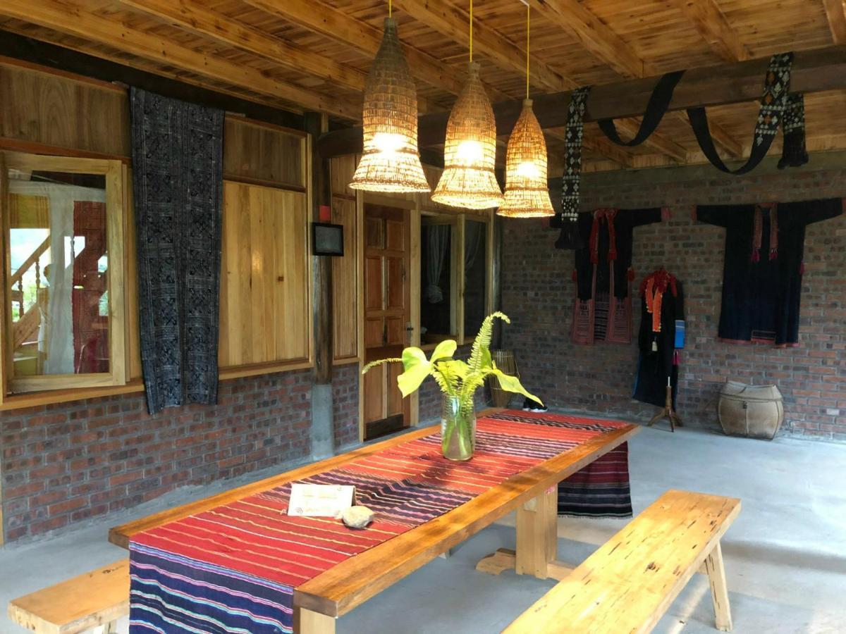 Luckydaisy Buffalo House Sa Pa Exterior foto