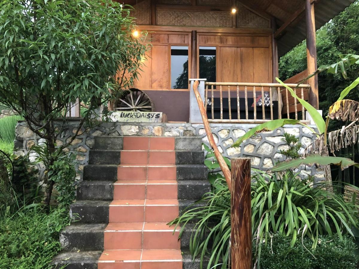 Luckydaisy Buffalo House Sa Pa Exterior foto