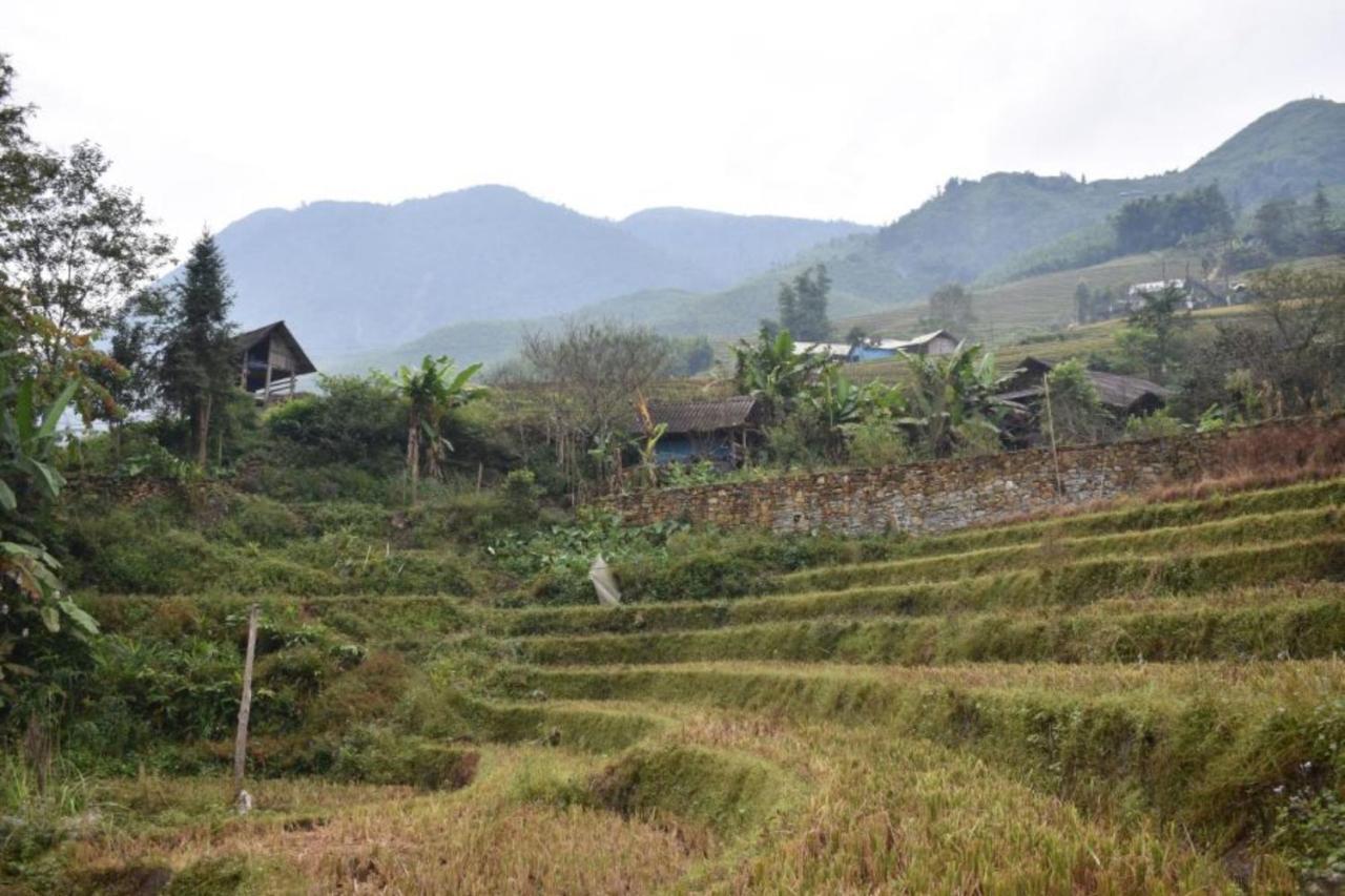Luckydaisy Buffalo House Sa Pa Exterior foto