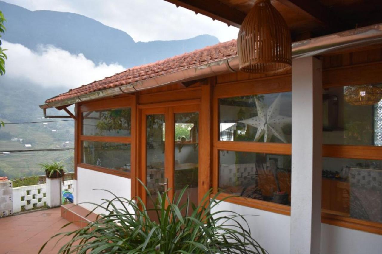 Luckydaisy Buffalo House Sa Pa Exterior foto