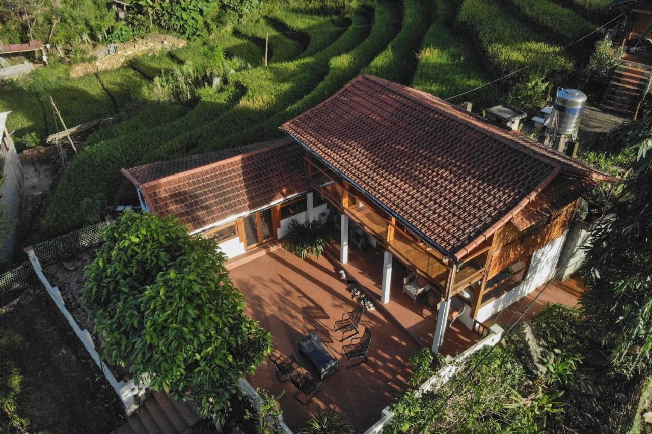 Luckydaisy Buffalo House Sa Pa Exterior foto